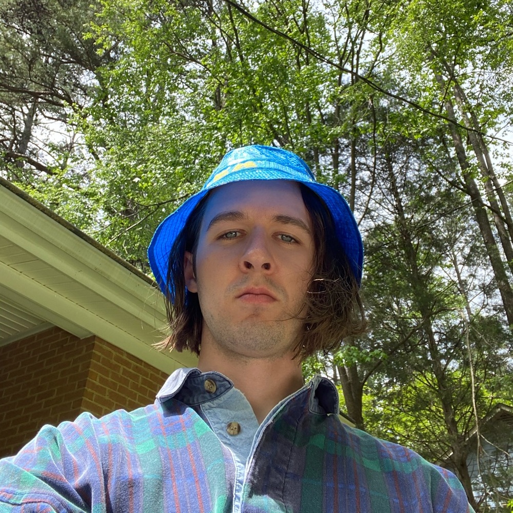Meet your Posher, Andrew